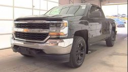 2017 Chevrolet Silverado 1500 LS