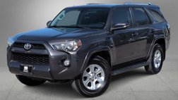 2017 Toyota 4Runner SR5 Premium