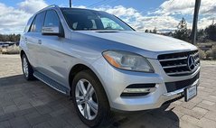 2012 Mercedes-Benz M-Class ML 350