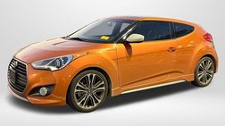 2016 Hyundai Veloster Turbo