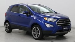 2021 Ford EcoSport Titanium