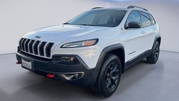 2018 Jeep Cherokee Trailhawk
