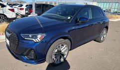 2025 Audi Q3 quattro S line Premium 45 TFSI