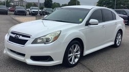2014 Subaru Legacy 2.5i Premium