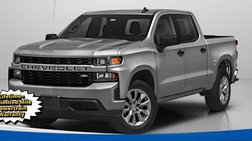 2022 Chevrolet Silverado 1500 Limited Custom