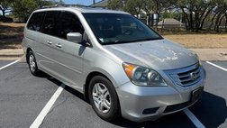 2009 Honda Odyssey EX-L
