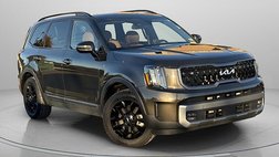 2023 Kia Telluride SX X-Pro