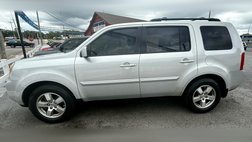 2009 Honda Pilot EX-L