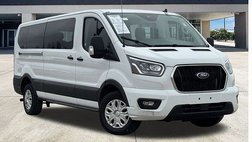 2023 Ford Transit XLT