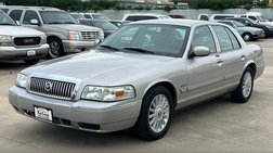2009 Mercury Grand Marquis LS