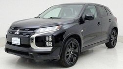 2021 Mitsubishi Outlander Sport LE