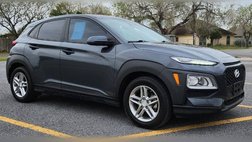 2020 Hyundai Kona SE