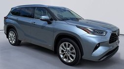 2021 Toyota Highlander Hybrid Limited