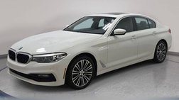 2018 BMW 5 Series 540i xDrive