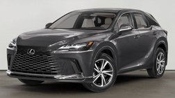 2026 Lexus RX 350 Premium