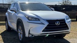 2017 Lexus NX 200t F SPORT
