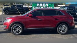 2016 Lincoln MKX Select