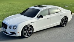 2017 Bentley Flying Spur V8 S