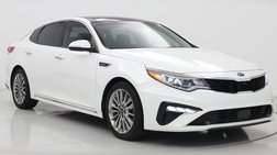 2019 Kia Optima SX Turbo
