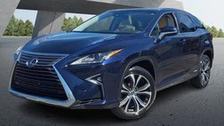 2019 Lexus RX 450h 450h AWD