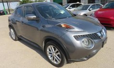 2016 Nissan JUKE SV