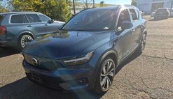 2022 Volvo XC40 Recharge P8 Plus