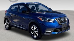 2020 Nissan Kicks SR