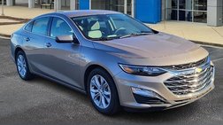 2025 Chevrolet Malibu LT