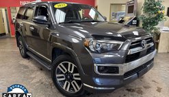 2023 Toyota 4Runner Limited