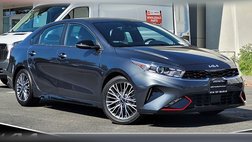 2022 Kia Forte GT-Line