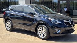 2020 Buick Envision Preferred
