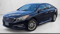 2015 Hyundai Sonata Limited