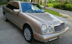 1999 Mercedes-Benz E-Class E 320