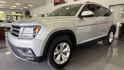 2019 Volkswagen Atlas V6 SE