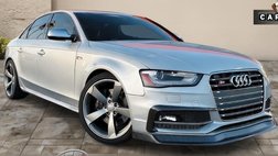 2013 Audi S4 3.0T quattro Premium Plus