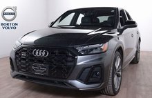 2021 Audi SQ5 Sportback 3.0T quattro Prestige