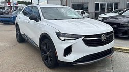 2022 Buick Envision Essence