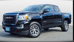 2021 GMC Canyon AT4