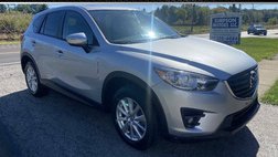 2016 Mazda CX-5 Touring