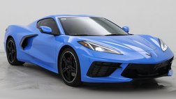 2022 Chevrolet Corvette Stingray