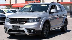 2019 Dodge Journey Crossroad
