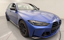 2022 BMW M3 Competition