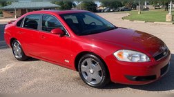2008 Chevrolet Impala SS