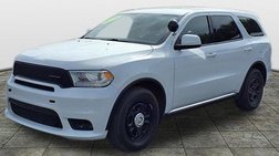 2020 Dodge Durango Pursuit