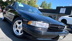 1996 Chevrolet Impala SS