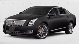 2015 Cadillac XTS Luxury