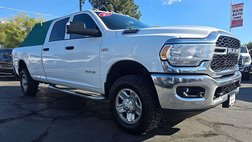 2022 Ram Ram Pickup 2500 Tradesman