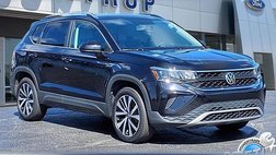 2022 Volkswagen Taos SE 4Motion