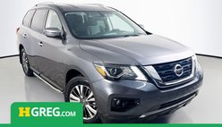 2019 Nissan Pathfinder SV