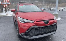 2024 Toyota Corolla Cross Hybrid SE